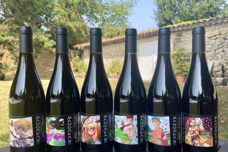 Union de l'art et du vin : quand les passions se rencontrent !